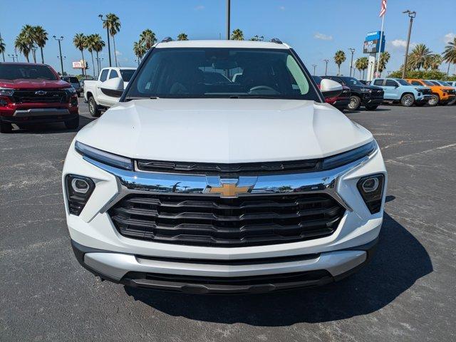 new 2026 Chevrolet TrailBlazer car