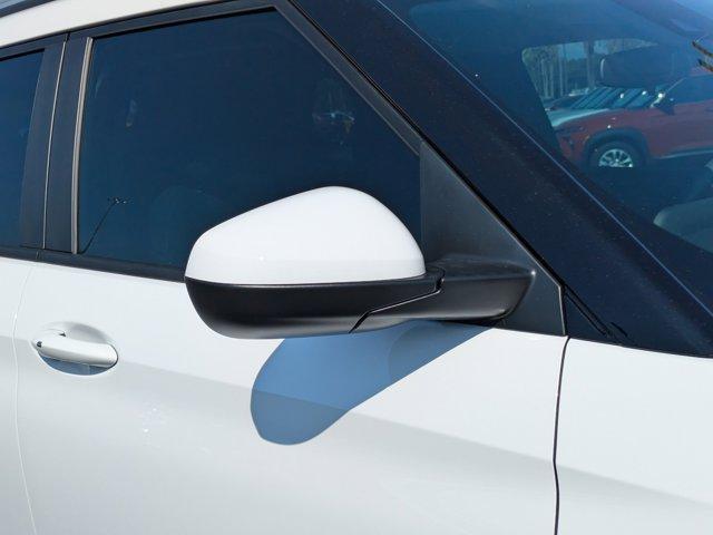 new 2026 Chevrolet TrailBlazer car