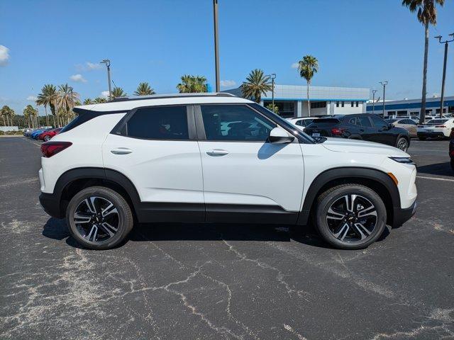new 2026 Chevrolet TrailBlazer car