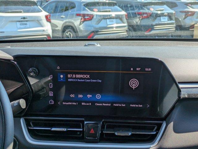 new 2026 Chevrolet TrailBlazer car