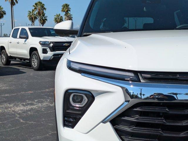 new 2026 Chevrolet TrailBlazer car