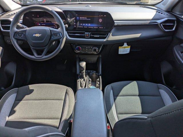 new 2026 Chevrolet TrailBlazer car