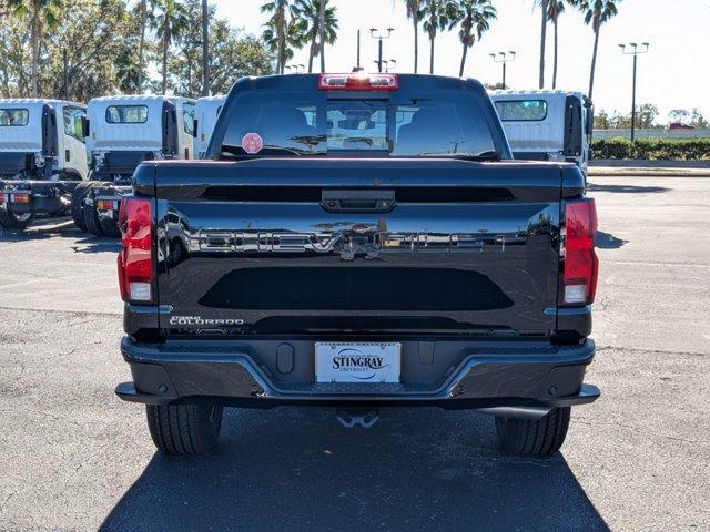 new 2024 Chevrolet Colorado car, priced at $32,310