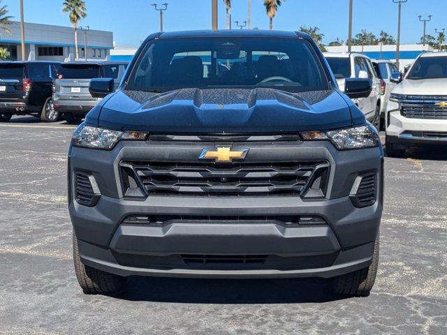 new 2024 Chevrolet Colorado car, priced at $32,310