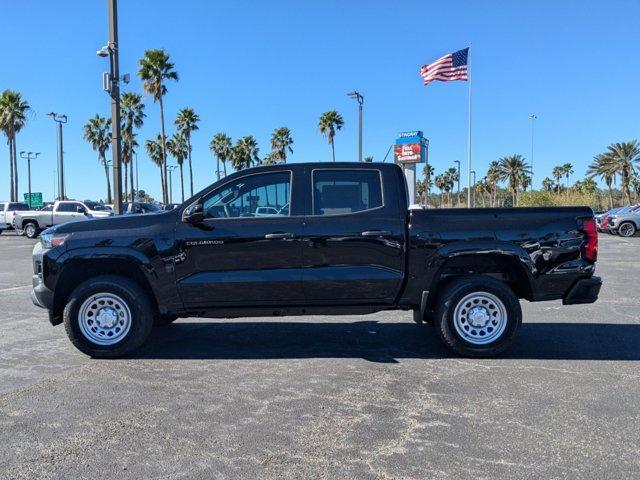 new 2024 Chevrolet Colorado car, priced at $32,310