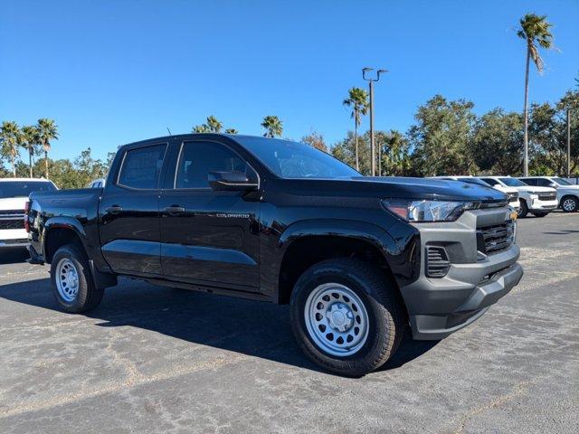 new 2024 Chevrolet Colorado car, priced at $32,310