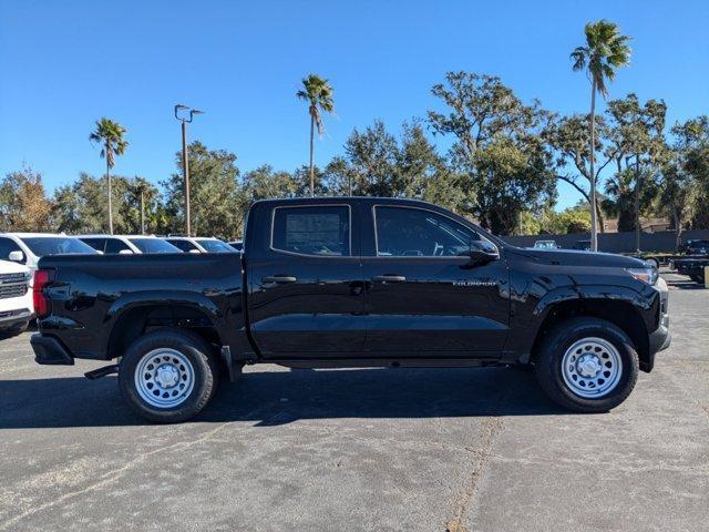 new 2024 Chevrolet Colorado car, priced at $32,310