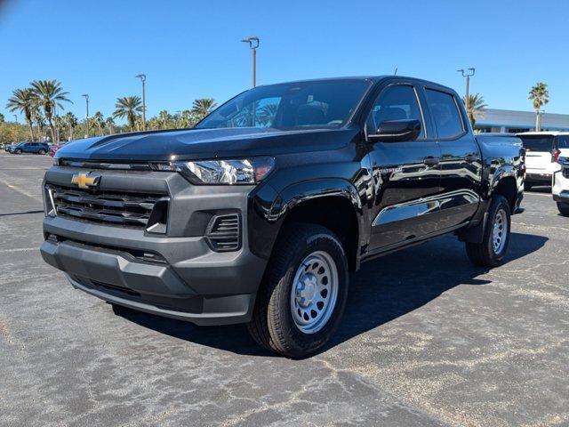 new 2024 Chevrolet Colorado car, priced at $32,310