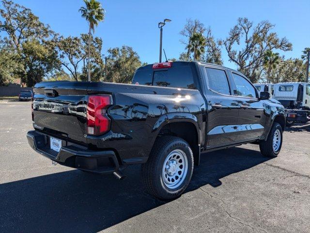 new 2024 Chevrolet Colorado car, priced at $32,310