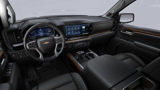 new 2024 Chevrolet Silverado 1500 car, priced at $55,960