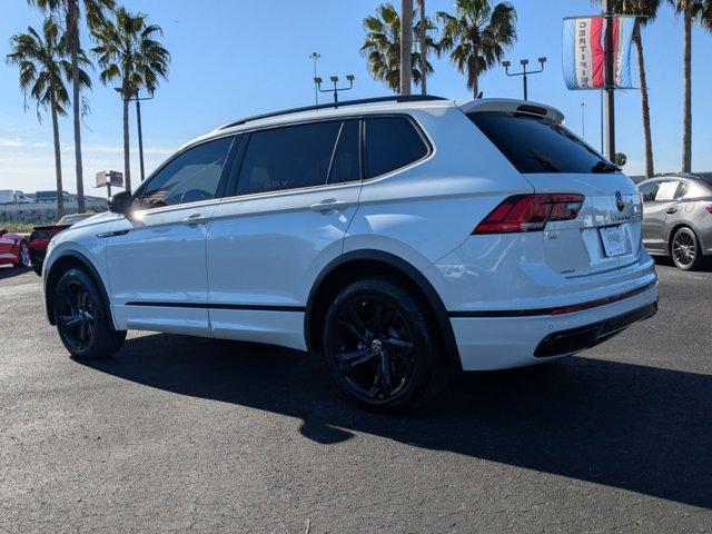 used 2023 Volkswagen Tiguan car, priced at $24,978