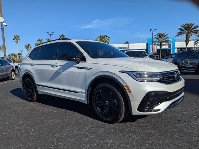 used 2023 Volkswagen Tiguan car, priced at $24,978