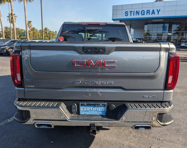 used 2022 GMC Sierra 1500 Limited car, priced at $48,756