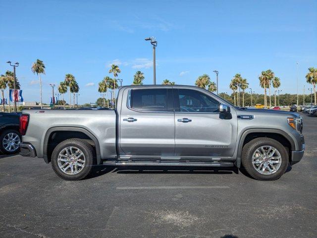 used 2022 GMC Sierra 1500 Limited car, priced at $48,756