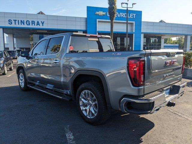 used 2022 GMC Sierra 1500 Limited car, priced at $48,756