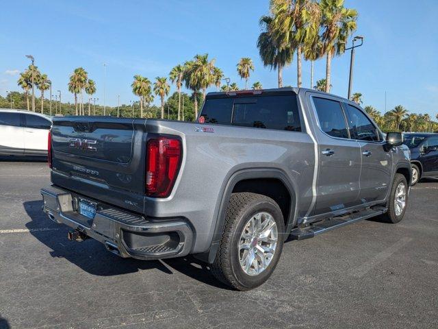 used 2022 GMC Sierra 1500 Limited car, priced at $48,756