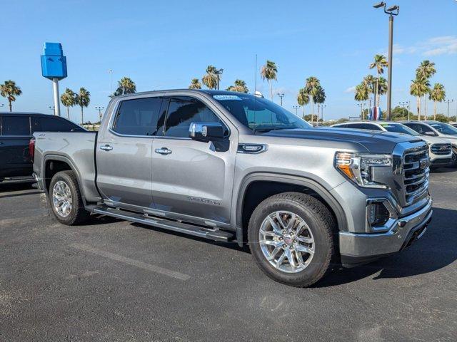 used 2022 GMC Sierra 1500 Limited car, priced at $48,756