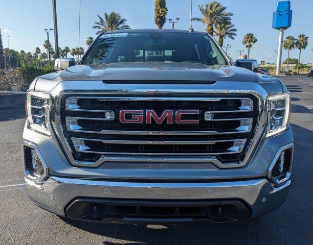 used 2022 GMC Sierra 1500 Limited car, priced at $48,756