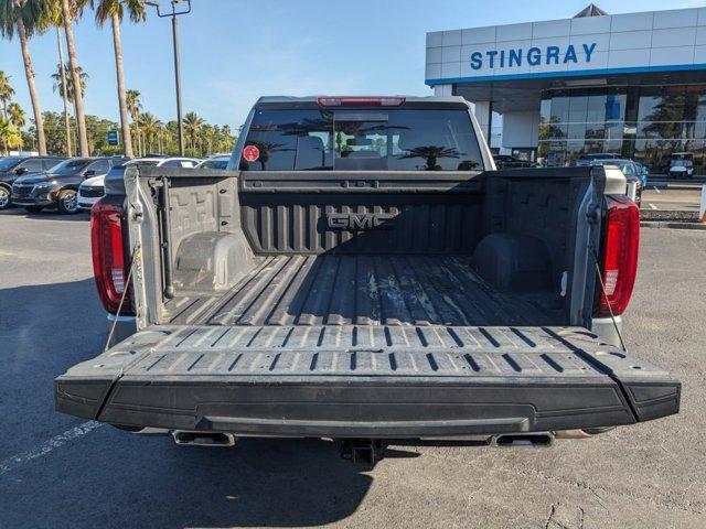 used 2022 GMC Sierra 1500 Limited car, priced at $48,756