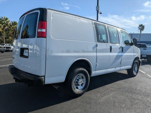 new 2024 Chevrolet Express 2500 car, priced at $43,575