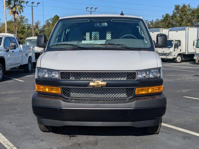 new 2024 Chevrolet Express 2500 car, priced at $43,575