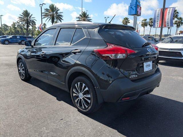 used 2018 Nissan Kicks car, priced at $14,488