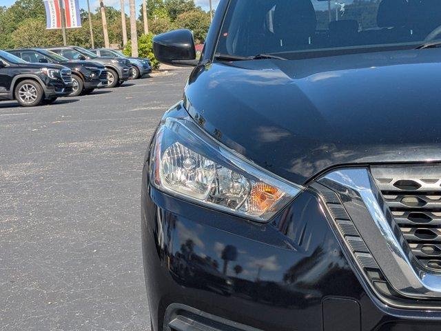 used 2018 Nissan Kicks car, priced at $14,488
