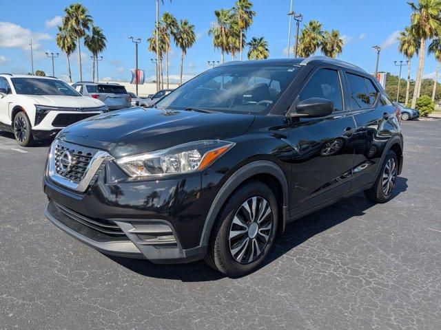 used 2018 Nissan Kicks car, priced at $14,488
