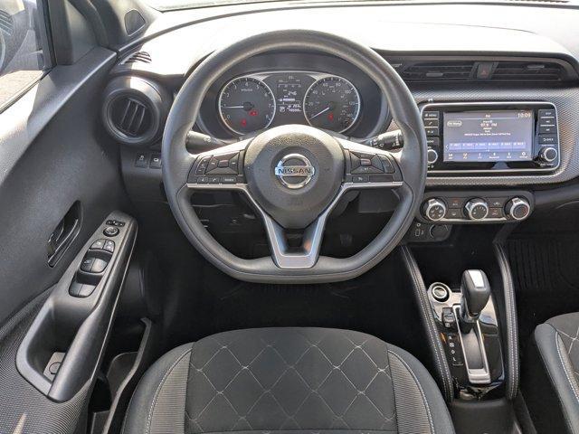 used 2018 Nissan Kicks car, priced at $14,488