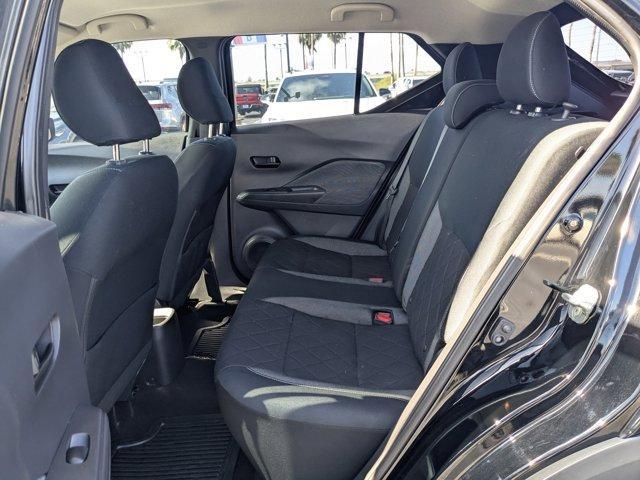 used 2018 Nissan Kicks car, priced at $14,488