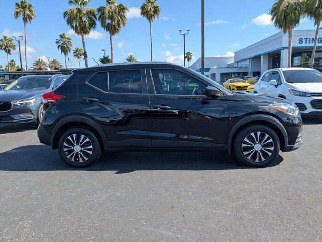 used 2018 Nissan Kicks car, priced at $14,488