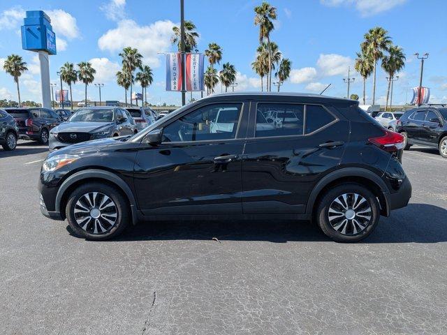 used 2018 Nissan Kicks car, priced at $14,488