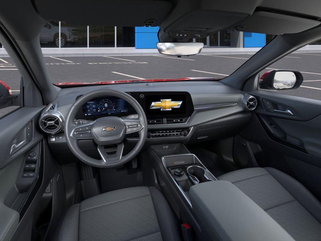 new 2026 Chevrolet Equinox car, priced at $30,250