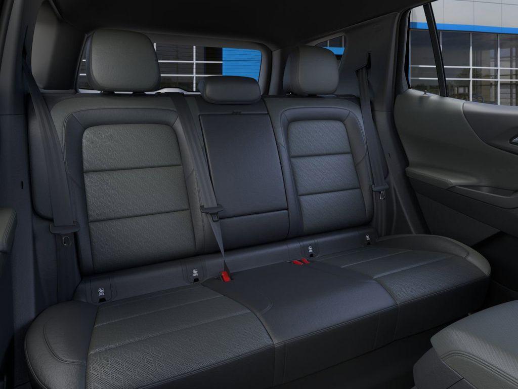 new 2026 Chevrolet Equinox car, priced at $30,250