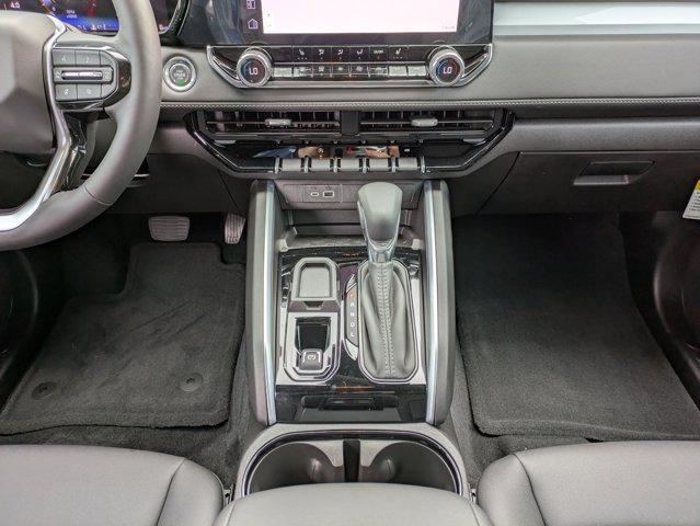 new 2025 Chevrolet Colorado car, priced at $41,135