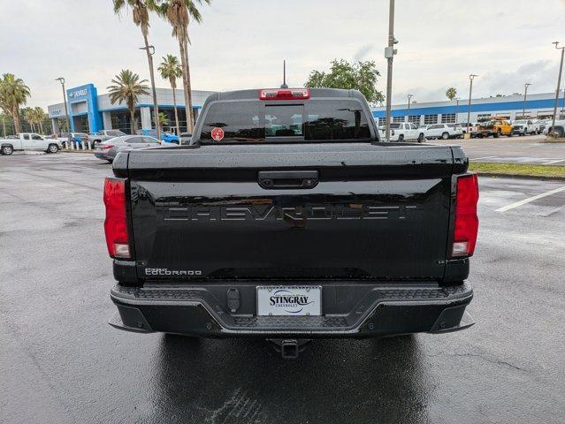 new 2025 Chevrolet Colorado car, priced at $41,135