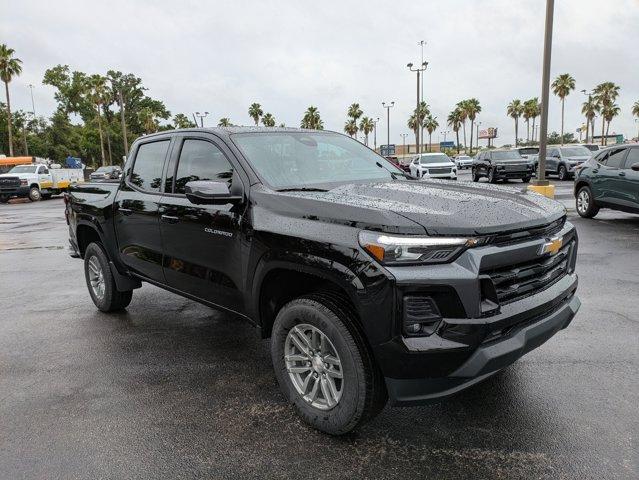 new 2025 Chevrolet Colorado car, priced at $41,135