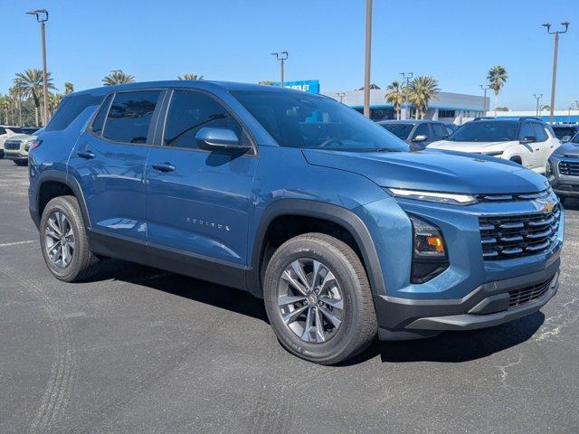 new 2025 Chevrolet Equinox car, priced at $27,420