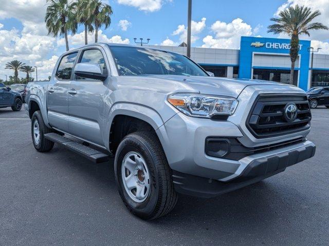 used 2022 Toyota Tacoma car, priced at $25,738