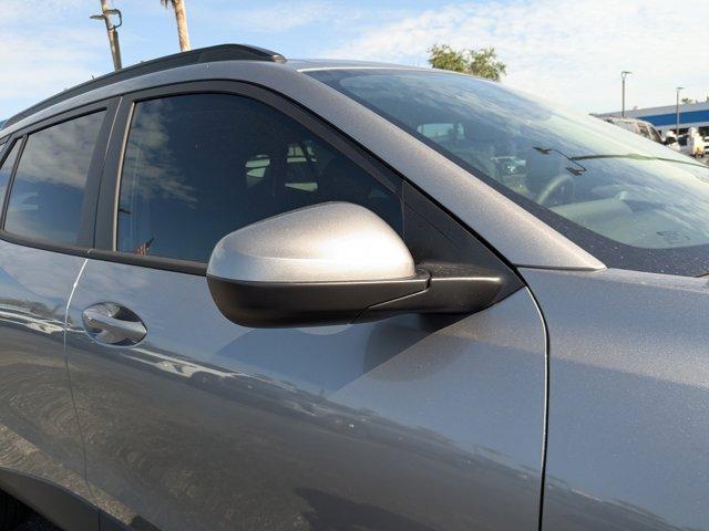 new 2025 Chevrolet Trax car, priced at $24,485