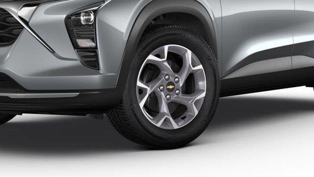 new 2025 Chevrolet Trax car, priced at $24,985