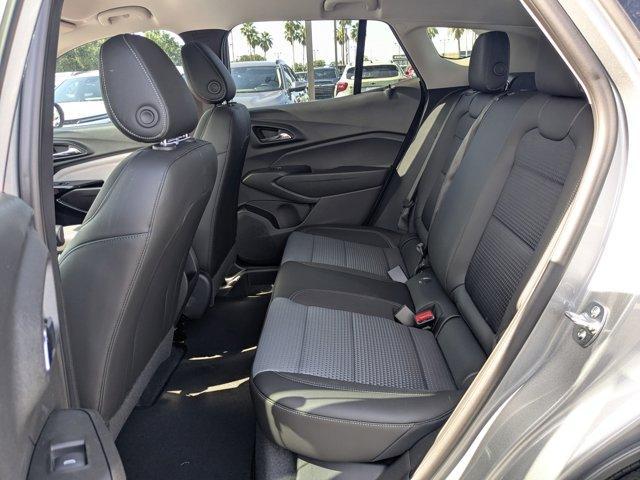 new 2025 Chevrolet Trax car, priced at $24,485