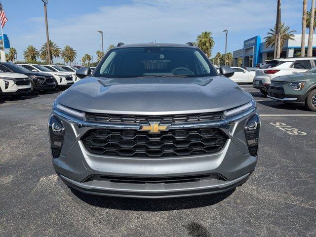 new 2025 Chevrolet Trax car, priced at $24,485