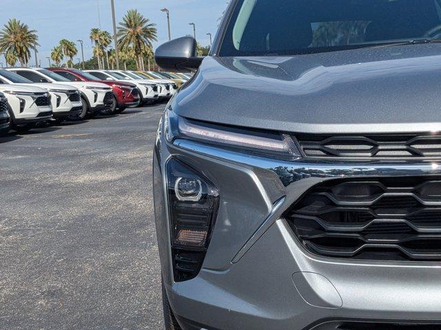 new 2025 Chevrolet Trax car, priced at $24,485