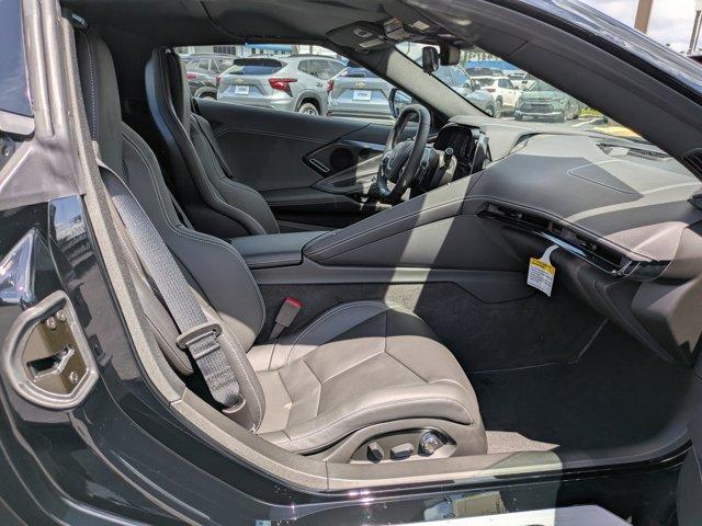 new 2025 Chevrolet Corvette car, priced at $133,170
