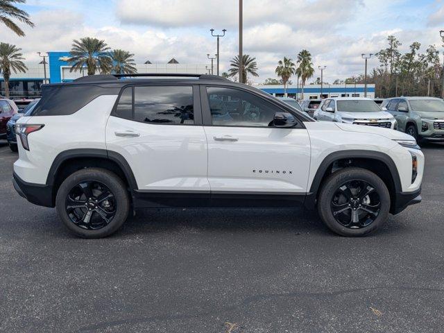 new 2025 Chevrolet Equinox car, priced at $28,785