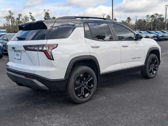 new 2025 Chevrolet Equinox car, priced at $28,785