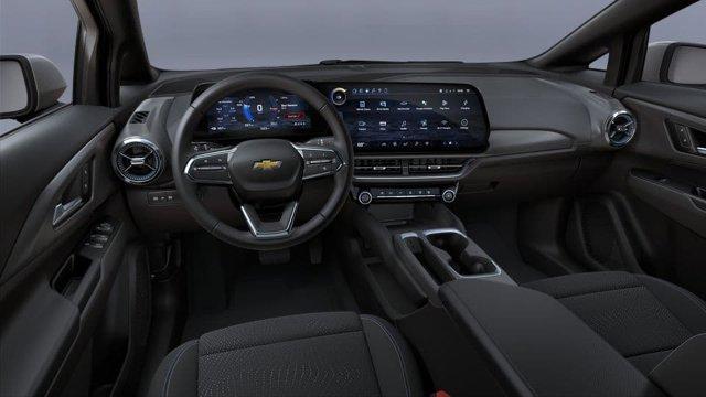 new 2025 Chevrolet Equinox EV car, priced at $30,290
