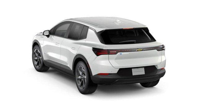 new 2025 Chevrolet Equinox EV car, priced at $30,290