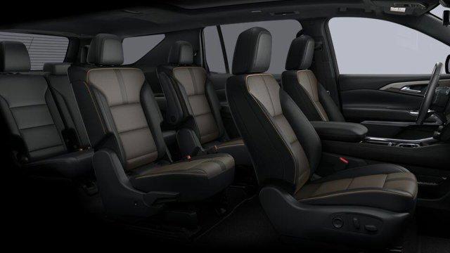new 2025 Chevrolet Traverse car, priced at $56,589